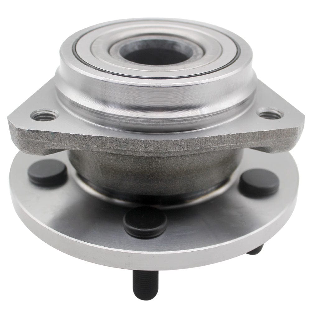 Timken 513084 - Jeep Cherokee Front Wheel Bearing Hub Assembly 1989-1999