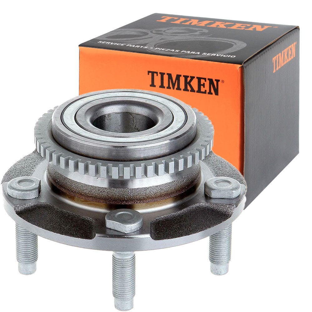 Timken 513115 Front Wheel Bearing hub Assembly 94-04 Ford Mustang – AFA ...