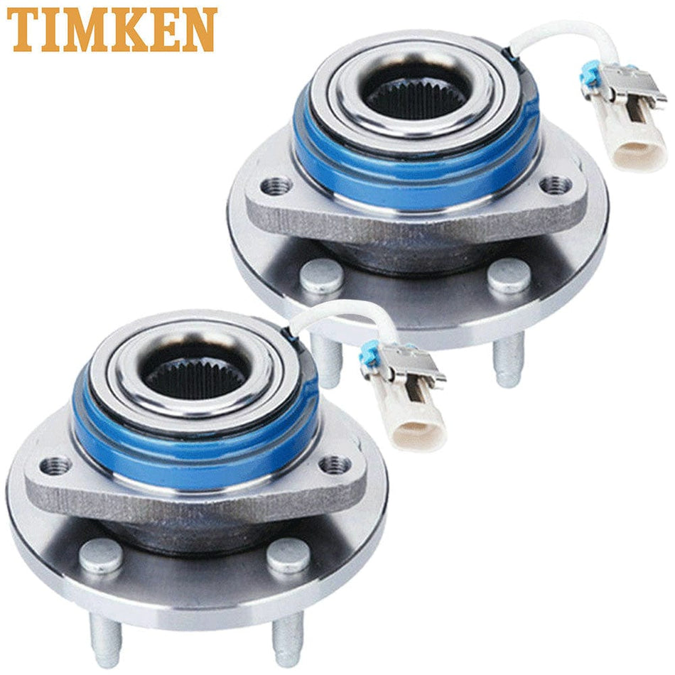 TIMKEN 513121 Front Wheel Bearing Hub Assembly 2000- 2011 Chevy Buick