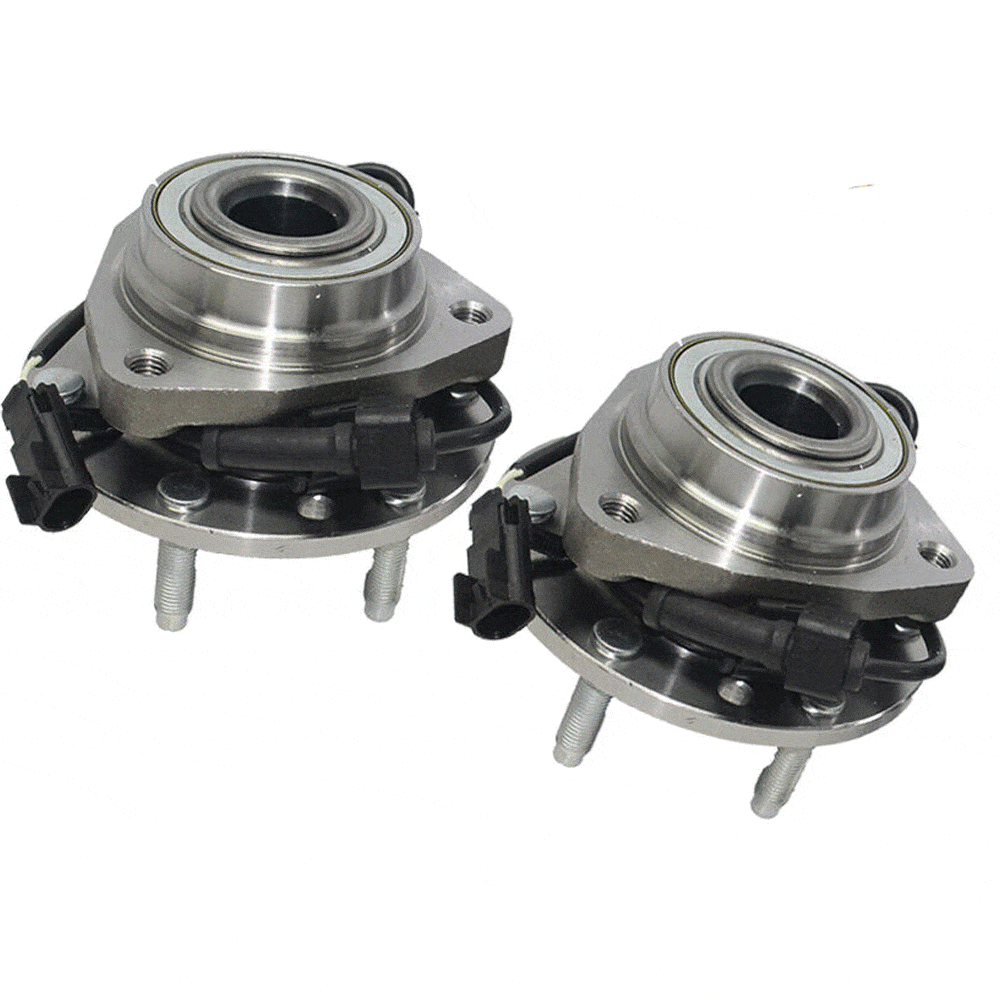 Timken 513188 Front Wheel Bearing Hub Assembly Buick Chevy GMC Oldsmobile Saab 2pcs