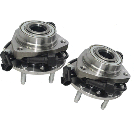 Timken 513188 Front Wheel Bearing Hub Assembly Buick Chevy GMC Oldsmobile Saab 2pcs