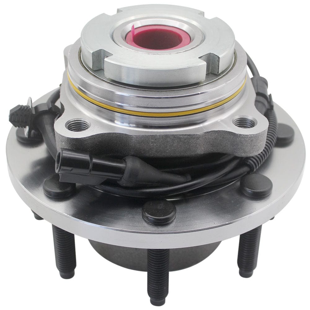 Timken 515020 - Ford F-250 Front Wheel Bearing Hub Assembly