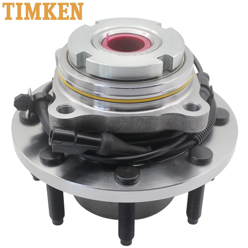 Timken 515020 - Ford F-250 Front Wheel Bearing Hub Assembly