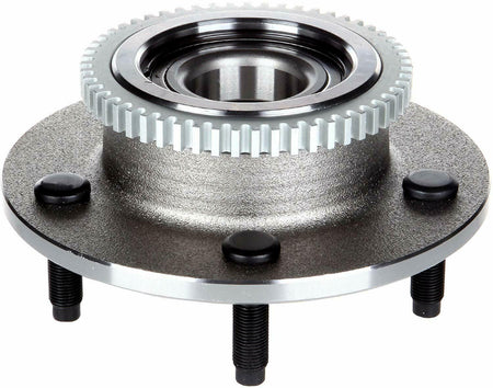 TIMKEN 590001 Front Wheel Bearing Hub Assembly 2000 2001 Dodge Ram 1500 RWD 2pcs