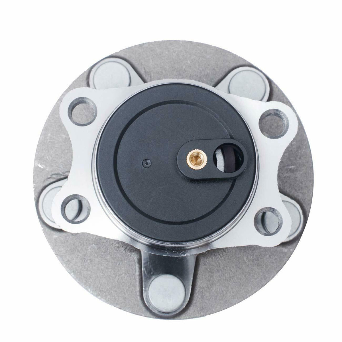 Timken 590216 Rear Wheel Bearing Hub Assembly Jeep Compass Patriot 2007-2017 2pcs