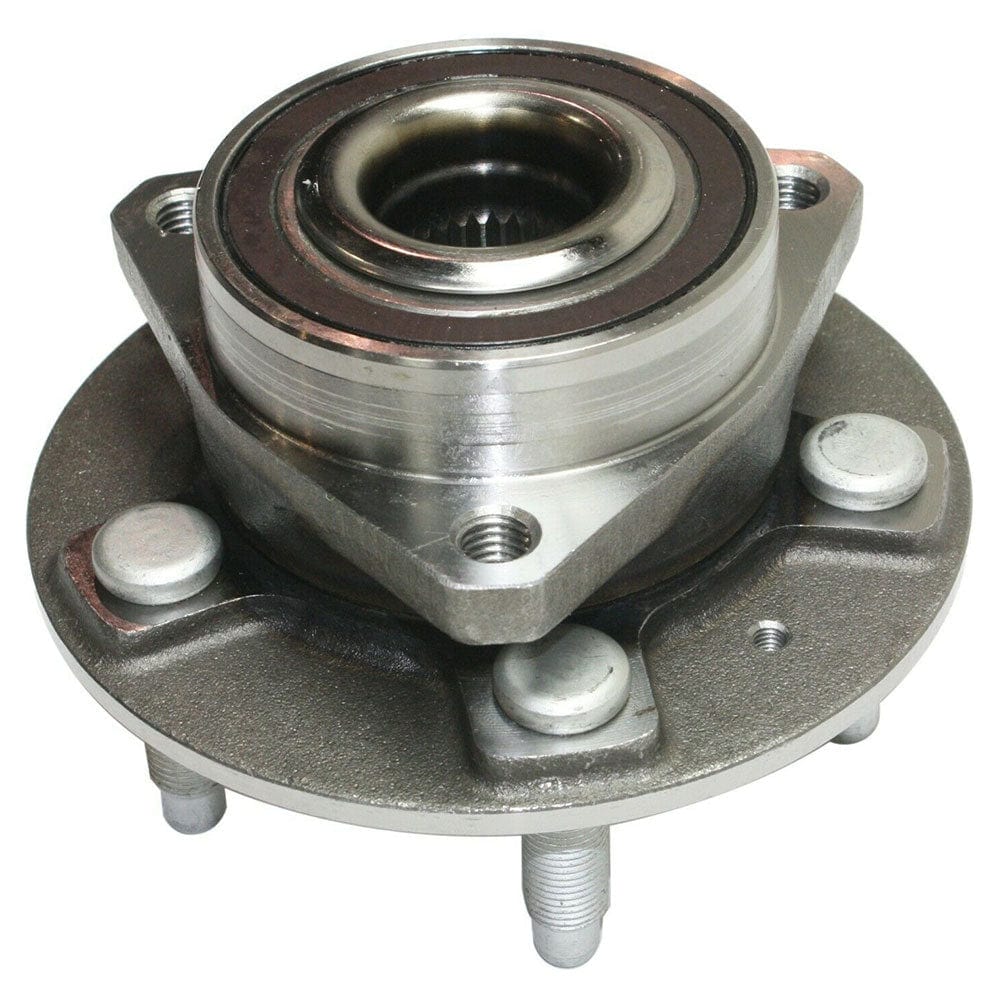Timken 590260 Front Wheel Bearing Hub Assembly Cadillac CTS Chevy Camaro 2008 2019 2pcs
