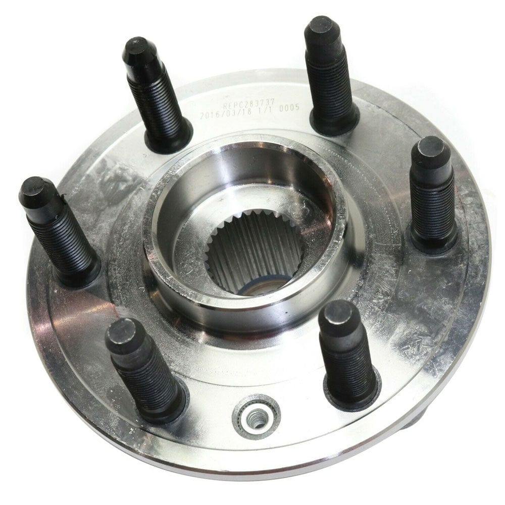 TIMKEN 590393 Wheel Bearing Hub Assembly Cadillac SRX 2010-2016