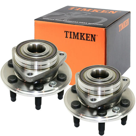 TIMKEN 590393 Wheel Bearing Hub Assembly Cadillac SRX 2010-2016