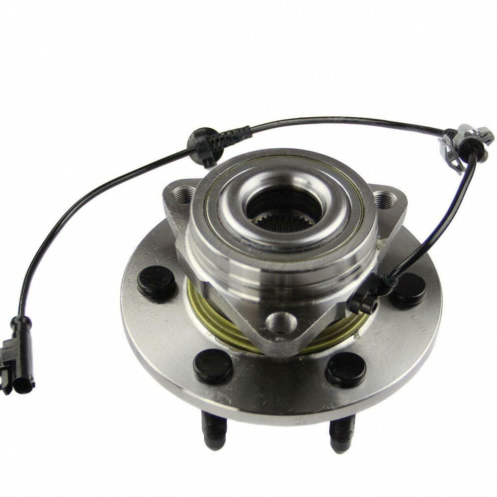 TIMKEN Front Wheel Bearing Hub Assembly Silverado 1500