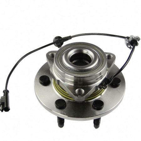 TIMKEN Front Wheel Bearing Hub Assembly Silverado 1500