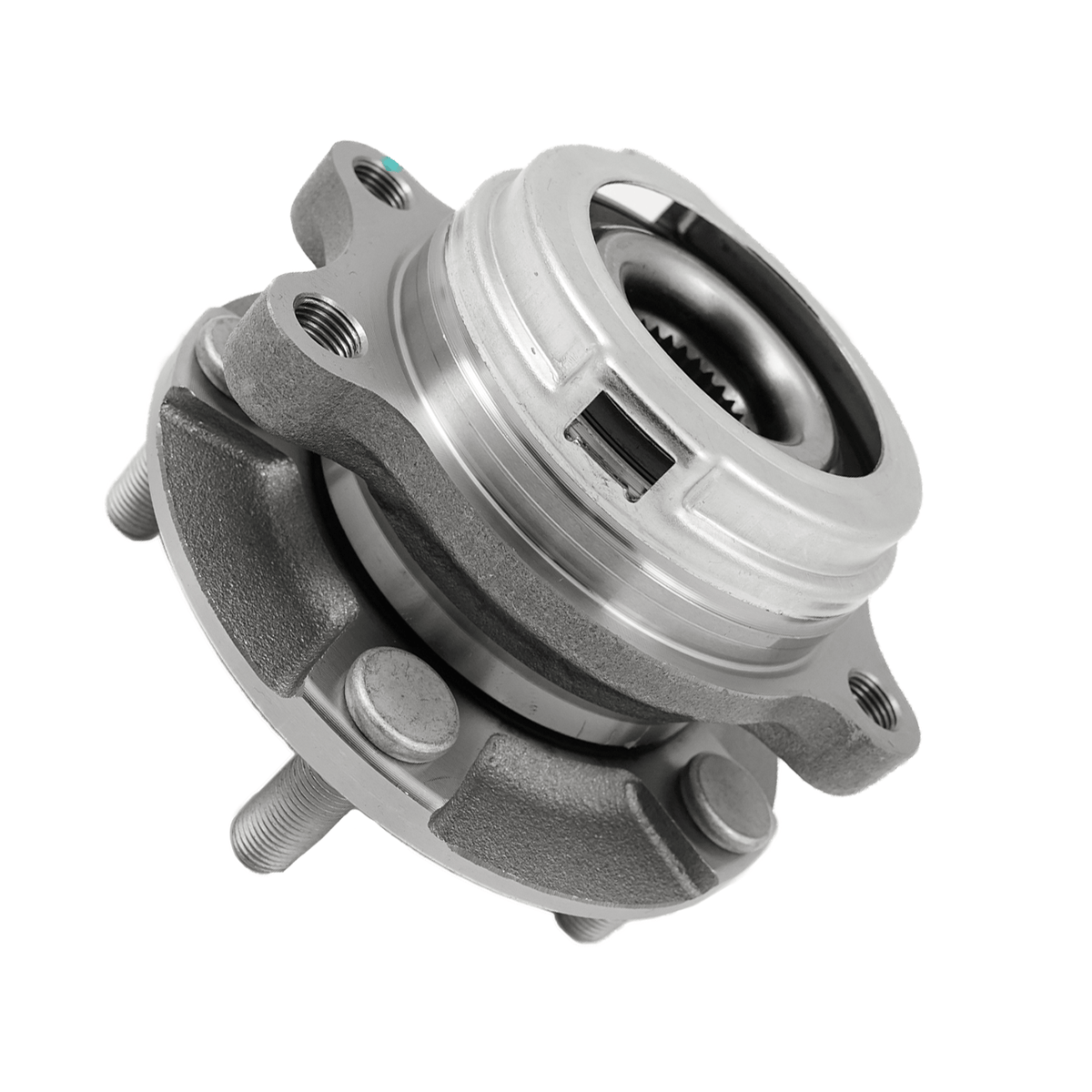 Timken Front Wheel Hub & Bearing Assembly Fit For Murano Maxima Altima Qx60