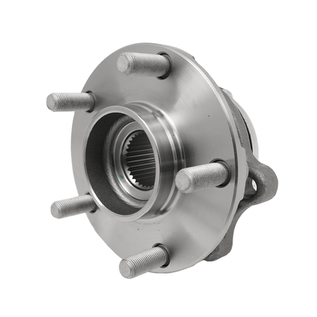 Timken Front Wheel Hub & Bearing Assembly Fit For Murano Maxima Altima Qx60