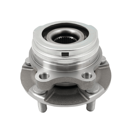 Timken Front Wheel Hub & Bearing Assembly Fit For Murano Maxima Altima Qx60