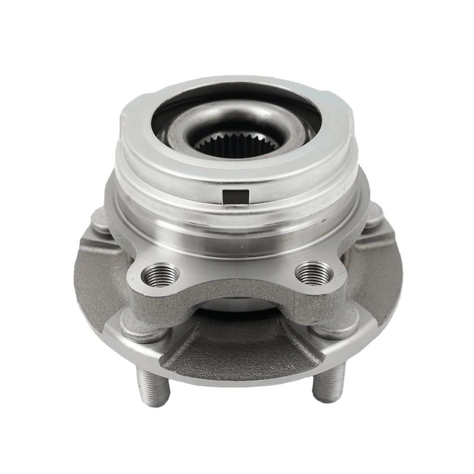 Timken Front Wheel Hub & Bearing Assembly Fit For Murano Maxima Altima Qx60