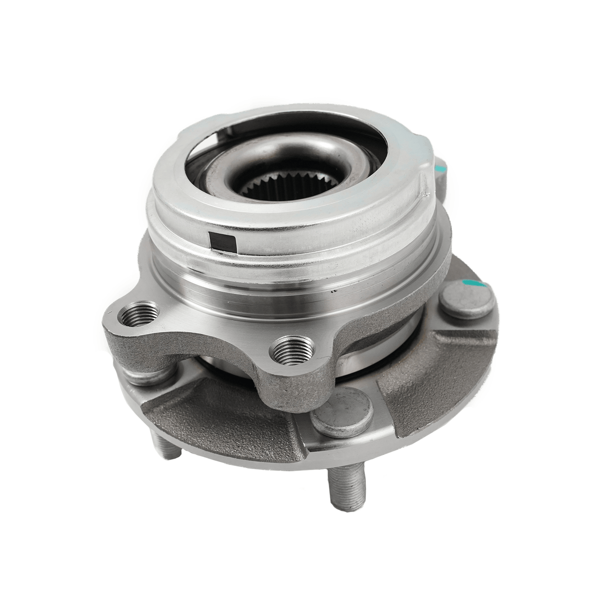 Timken Front Wheel Hub & Bearing Assembly Fit For Murano Maxima Altima Qx60