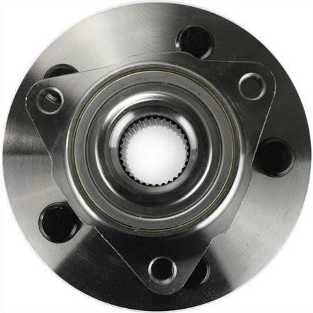 Timken HA500100 Dodge Ram 1500 Front Wheel Hub Assembly