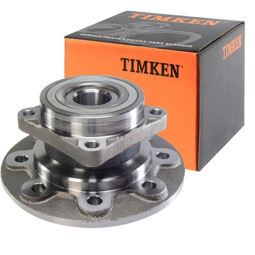Timken HA590020 - Dodge Ram 2500 Front Wheel Bearing Hub Assembly