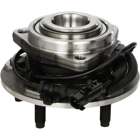 Timken HA590036 - Jeep Grand Cherokee Front Wheel Bearing Hub Assembly
