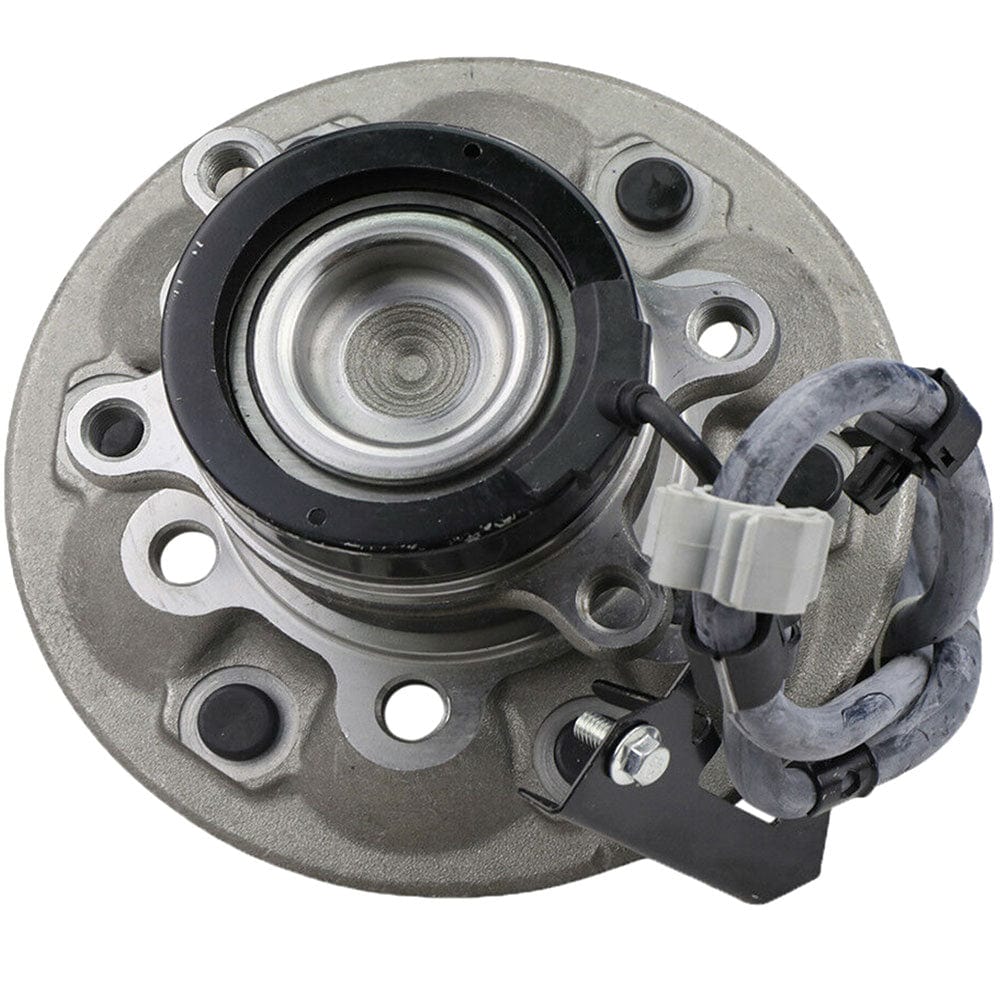 TIMKEN HA590058 Front Left Wheel Bearing Hub Assembly Chevrolet Colorado 2004-2008 2pcs