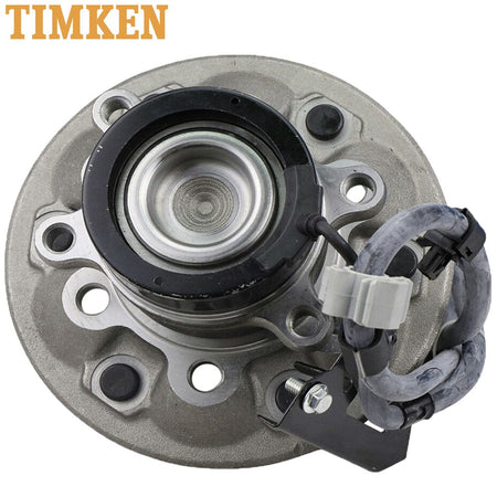TIMKEN HA590058 Front Left Wheel Bearing Hub Assembly Chevrolet Colorado 2004-2008