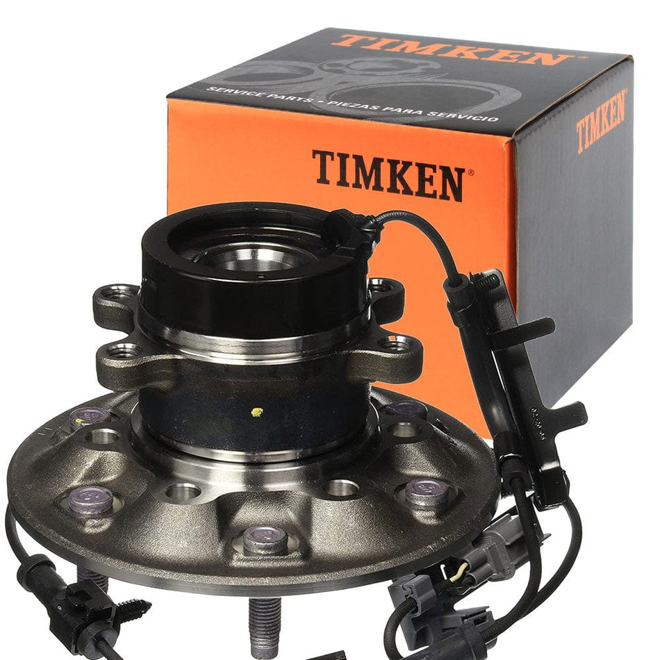 Timken HA590060 - Chevrolet Colorado Front Left Wheel Bearing Hub Assembly