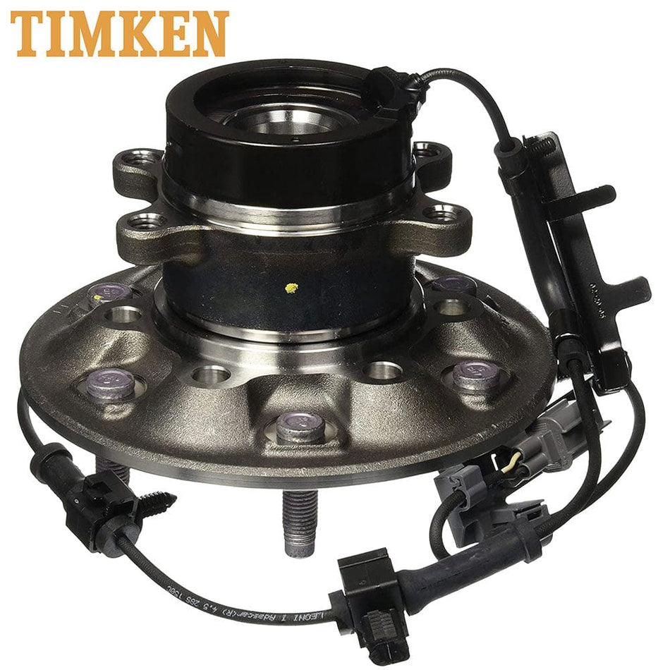 Timken HA590060 - Chevrolet Colorado Front Left Wheel Bearing Hub Assembly