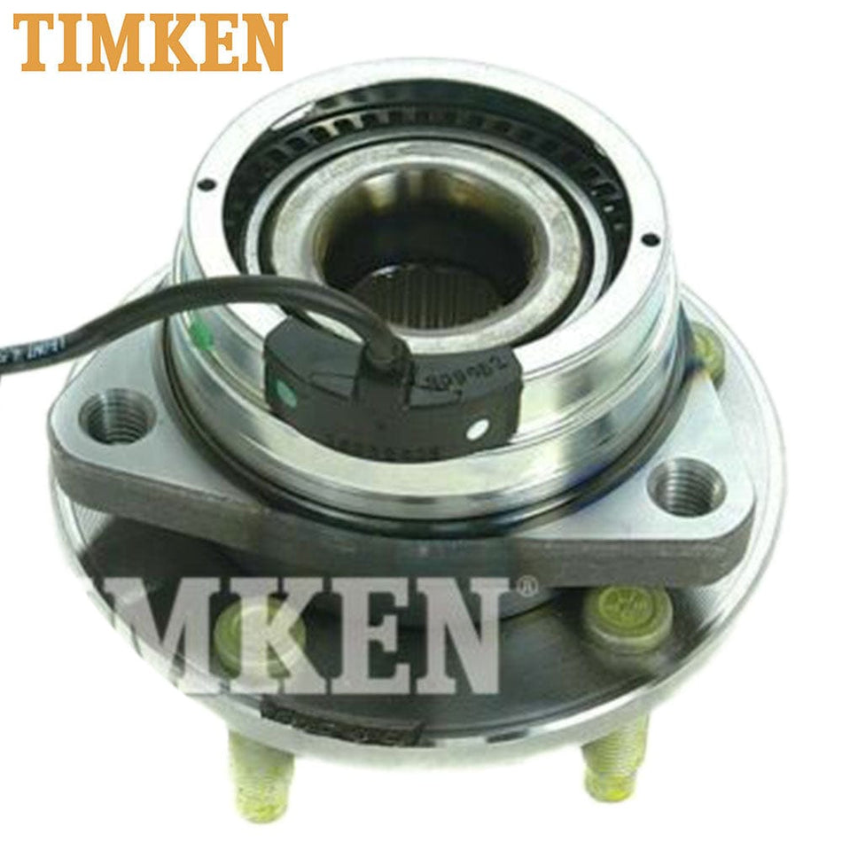 TIMKEN HA590070 Front Wheel Bearing Hub Assembly Chevy Pontiac Saturn w/ ABS 2pcs