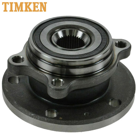 Timken HA590106 Front Wheel Bearing Hub Assembly Volkswagen Jetta 2005-2017 2pcs