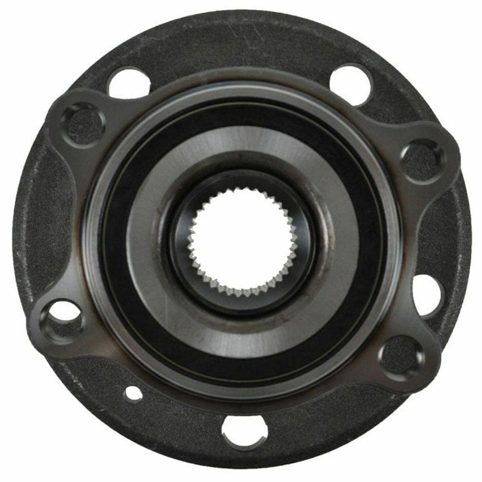 Timken HA590106 - Volkswagen Jetta Front Wheel Bearing Hub Assembly
