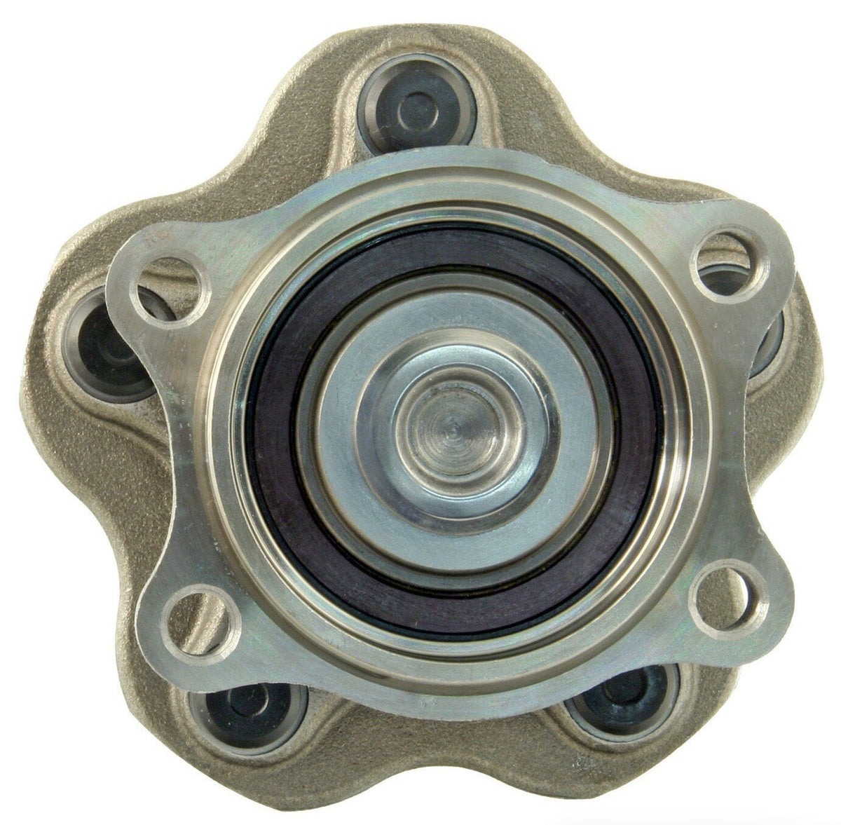Timken HA590109 Rear Wheel Bearing Hub Assembly Nissan Quest 2004-2009 2pcs