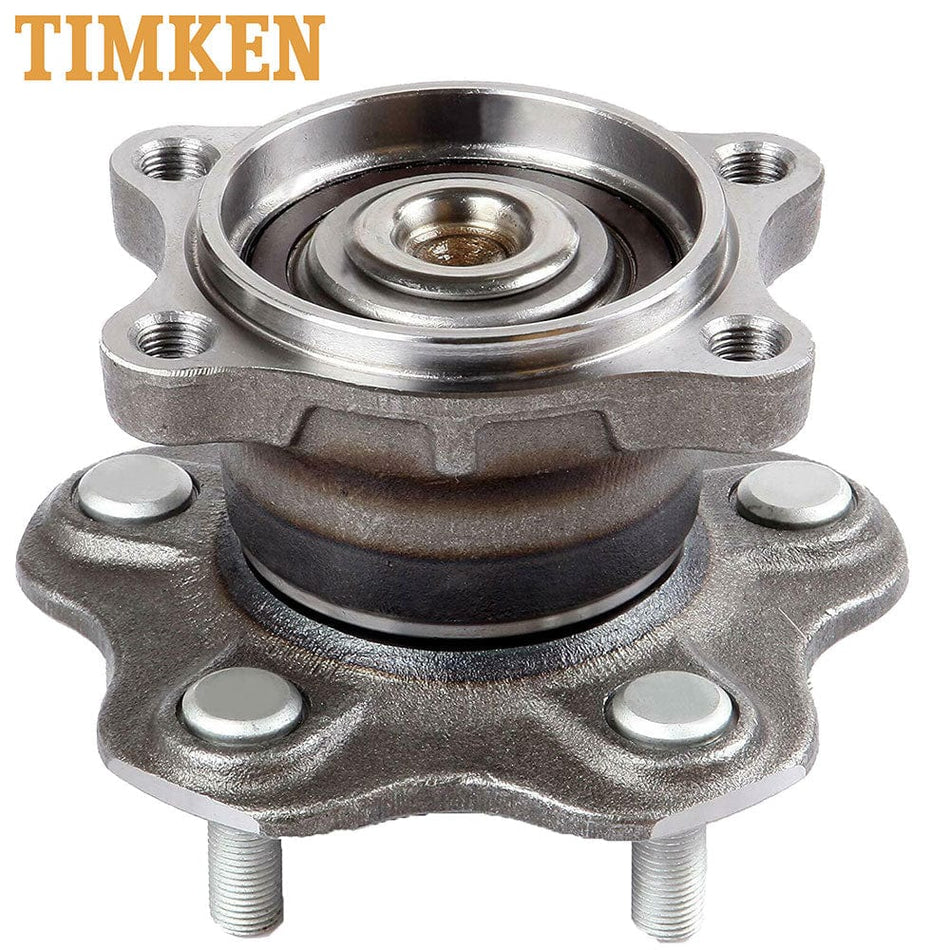 Timken HA590111 Rear Wheel Bearing hub Assembly Nissan Maxima 2004-2008