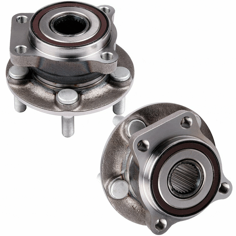 TIMKEN HA590118 Front Hub Set (2PCS) - Subaru Legacy/Outback 05-14