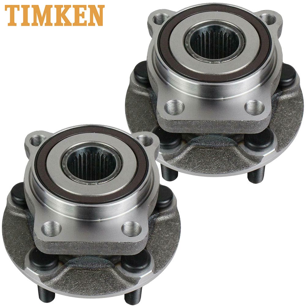 TIMKEN HA590118 Front Hub Set (2PCS) - Subaru Legacy/Outback 05-14