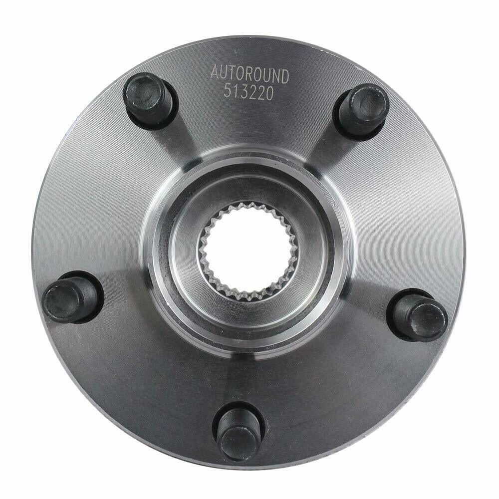 Timken HA590118 Subaru Outback Front Wheel Hub Assembly