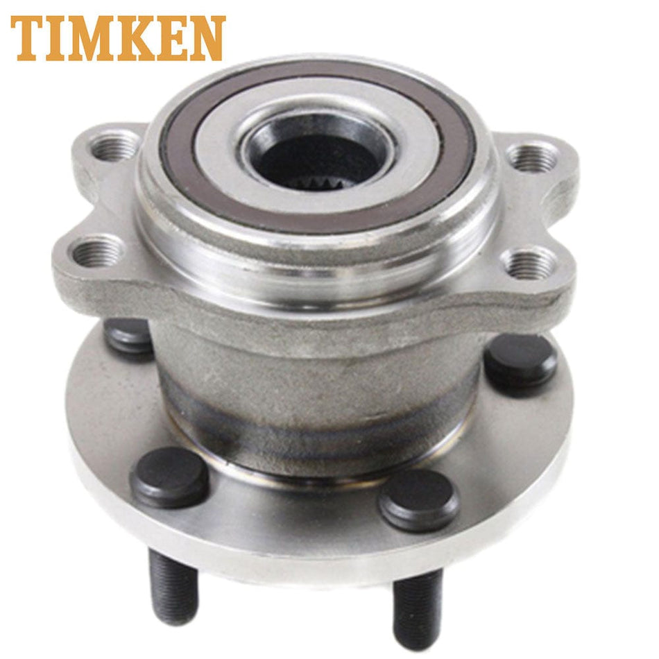 Timken HA590119 Rear Wheel Hub Bearing Assembly for Subaru Outback