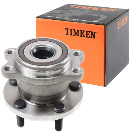 Timken HA590119 Rear Wheel Hub Bearing Assembly for Subaru Outback
