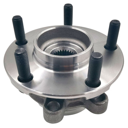 TIMKEN HA590125 Front Hub Assembly for Infiniti FX35 FX45 G35 (2-Pack)