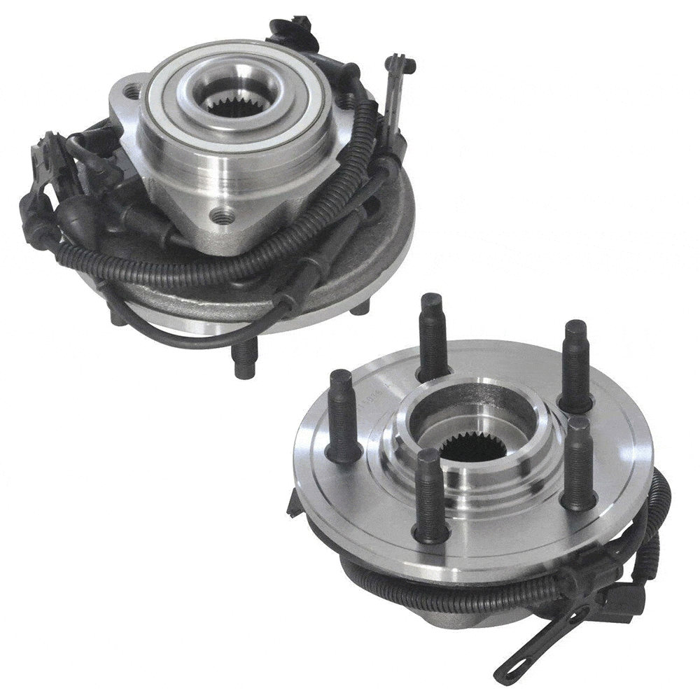 Timken HA590156 Wheel Bearing Hub Assembly Ford Explorer 2007-2010