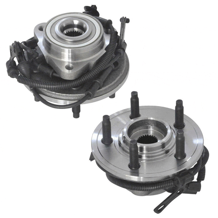 Timken HA590156 Wheel Bearing Hub Assembly Ford Explorer 2007-2010