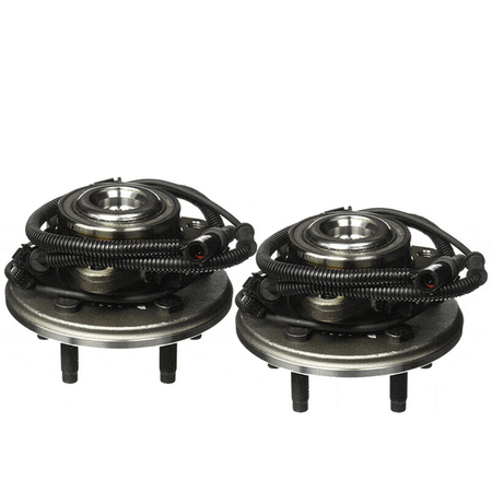 Timken HA590156 Wheel Bearing Hub Assembly Ford Explorer 2007-2010
