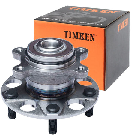 Timken HA590164 Honda Civic Rear Wheel Hub Assembly
