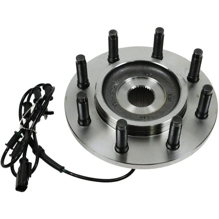 Timken HA590166 - Dodge Ram 1500 Front Wheel Bearing Hub Assembly