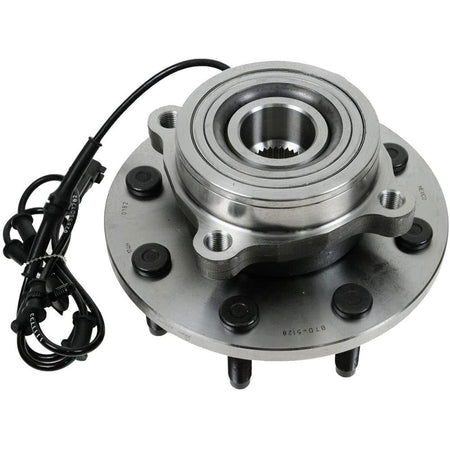 TIMKEN HA590166 Front Hub Assembly 2-Pack for RAM 1500-3500 4WD 03-08