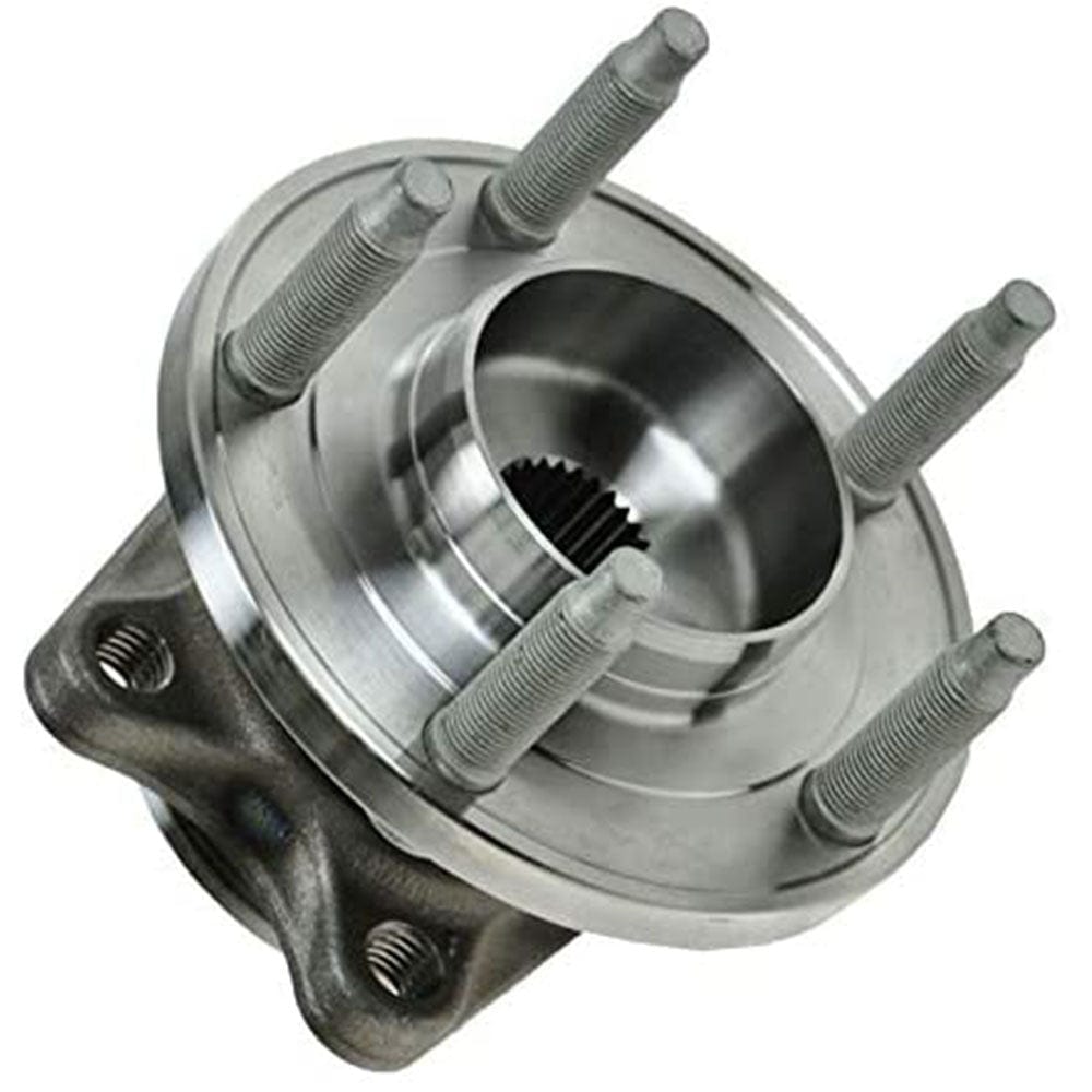 TIMKEN HA590183 Rear Wheel Bearing Hub Assembly Lincoln MKX 2007-2010 2pcs