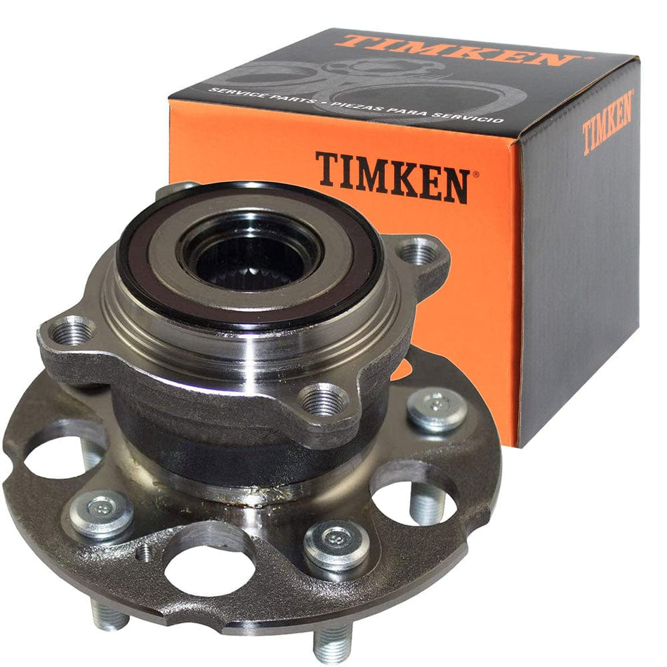 Timken HA590204 Honda CR-V Rear Wheel Bearing Hub 2007®C2011