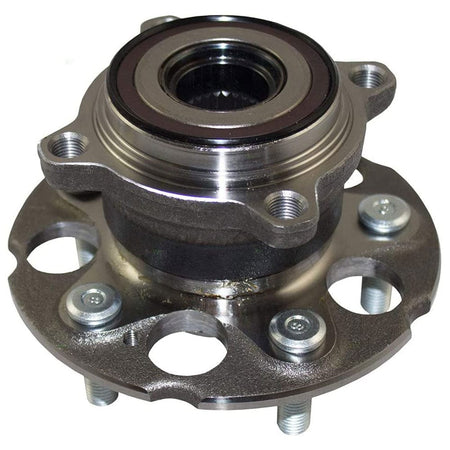 TIMKEN HA590204 Rear Wheel Bearing for 2007-2011 Honda CR-V CRV Acura RDX(2 PACK)
