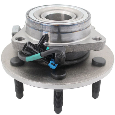 TIMKEN HA590206 Front Wheel Hub & Bearing Hyundai Entourage Kia Sedona