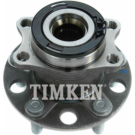 TIMKEN HA590230 Rear Wheel Bearing and Hub Assembly-4WD (2 PACK)