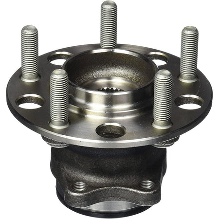 TIMKEN HA590230 Rear Wheel Bearing and Hub Assembly-4WD (2 PACK)