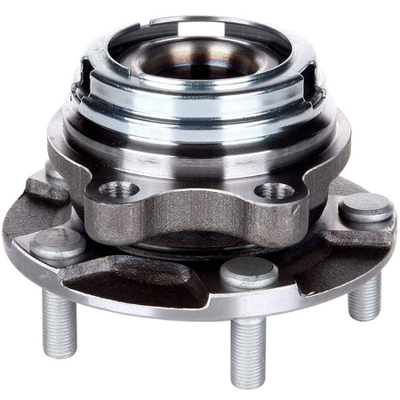 TIMKEN HA590236 Front Right Wheel Hub Bearing Assembly For Nissan Murano Quest w/ABS-2pcs